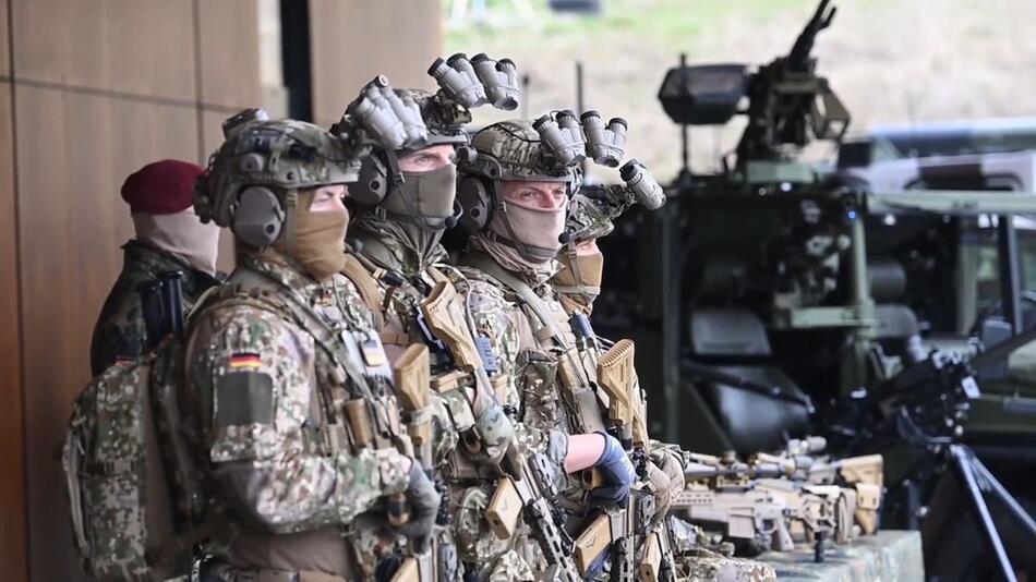 Reaktion auf Putin: Nato beschliesst grösstes Aufrüstungsprogramm seit Jahrzehnten