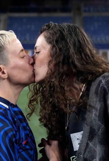 Sue Bird und Megan Rapinoe