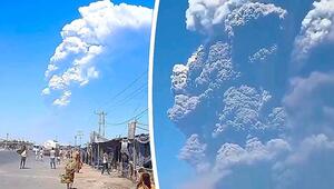 Erstmals seit über 10.000 Jahren: Hayli-Gubbi-Vulkan in Äthiopien ausgebrochen