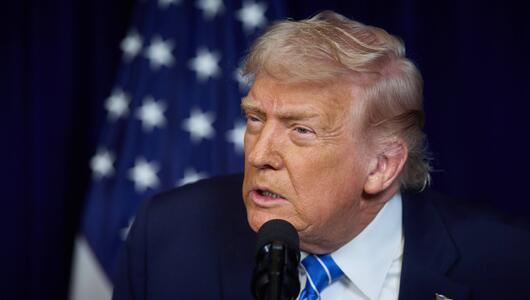 US-Präsident Donald Trump kritisierte Schauspieler George Clooney mit deutlichen Worten.