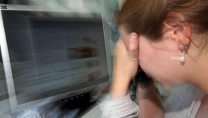 Psychische Belastung am Arbeitsplatz