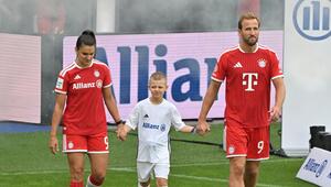 Trainings- und Fantag des FC Bayern München