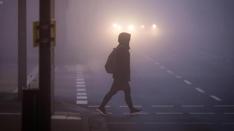 Augen auf im Strassenverkehr