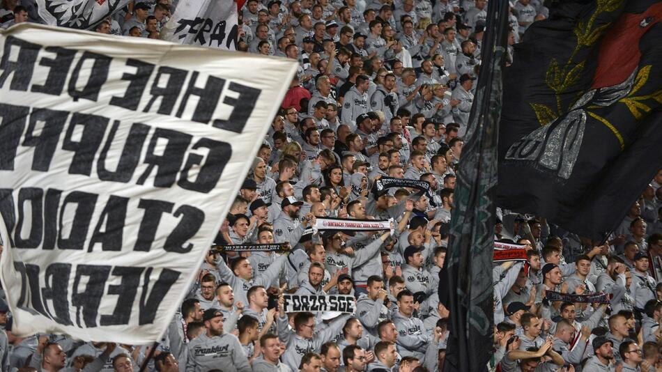 Apollon Limassol - Eintracht Frankfurt