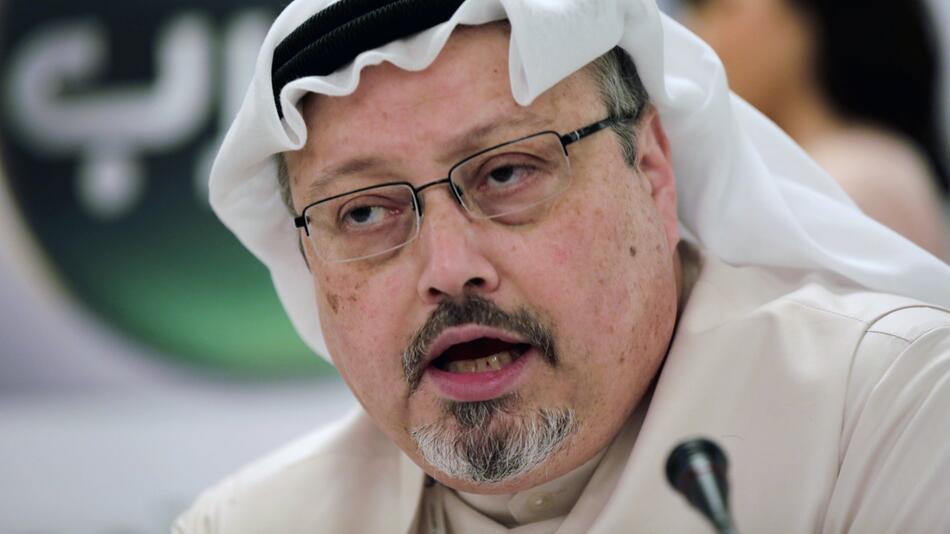 Prozess um Mord an Jamal Khashoggi