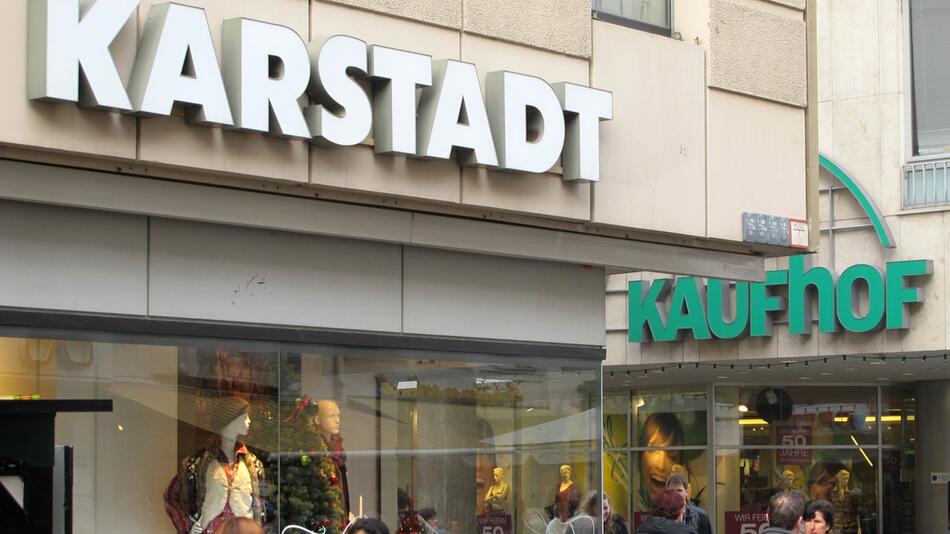 Galeria Karstadt Kaufhof will bis zu 80 Häuser schliessen