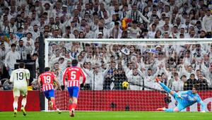 Real Madrid - Atlético Madrid