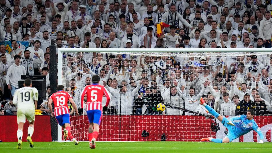 Real Madrid - Atlético Madrid