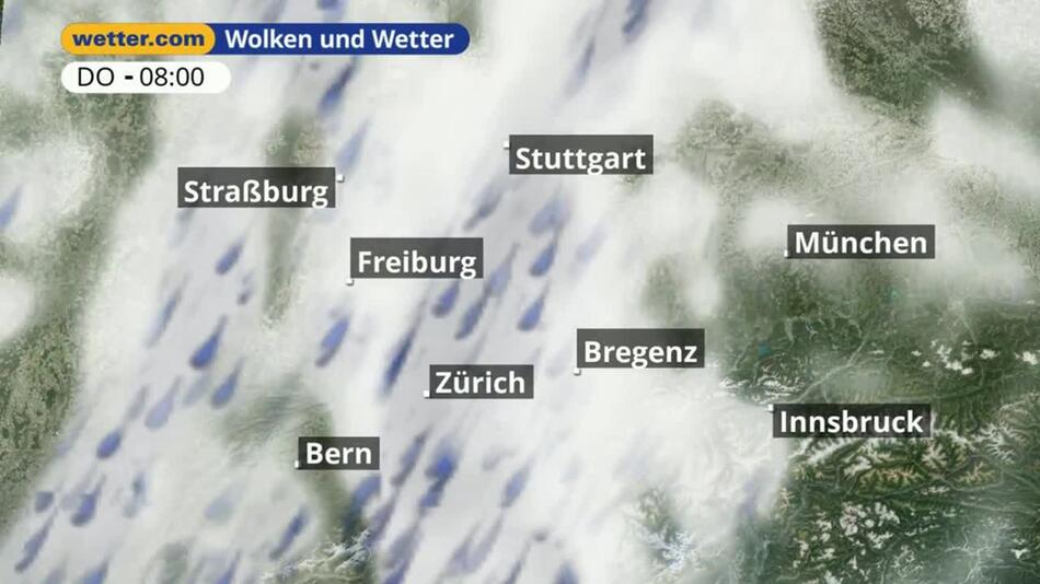 "Bodensee: Dein Wetter für Deine Region!"