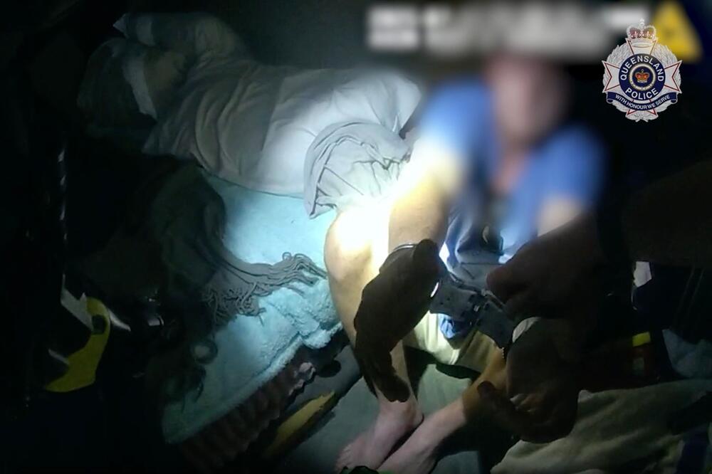 53 rechte Schuhe gestohlen - Festnahme in Australien