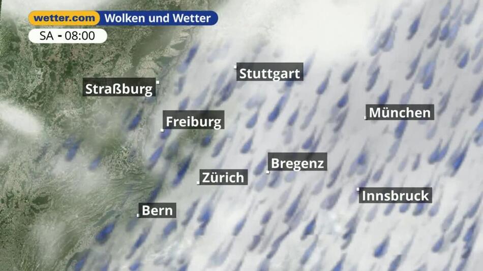 "Bodensee: Dein Wetter für Deine Region!"