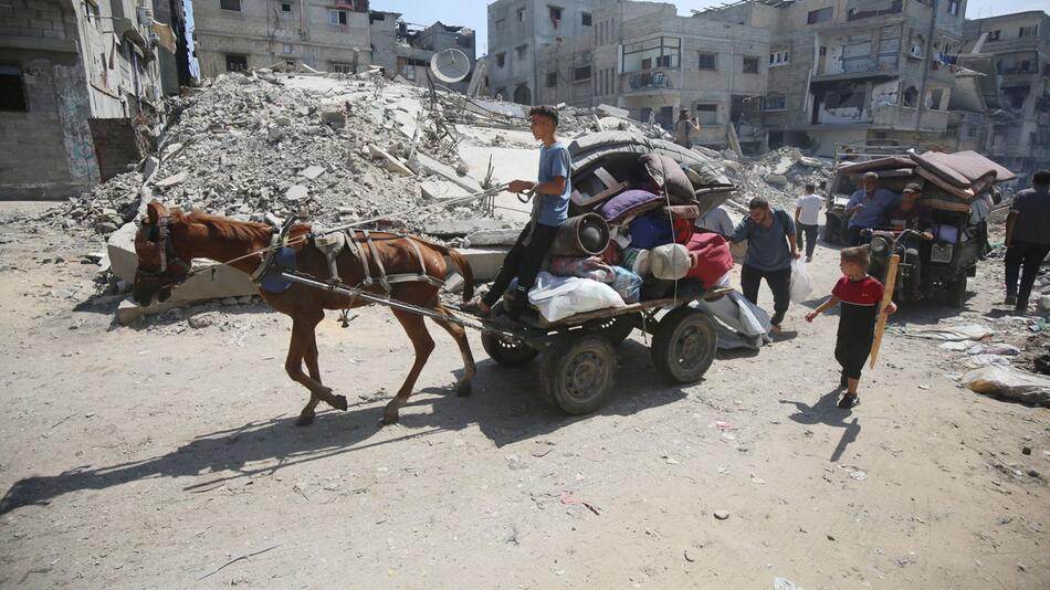 Nahostkonflikt - Gaza