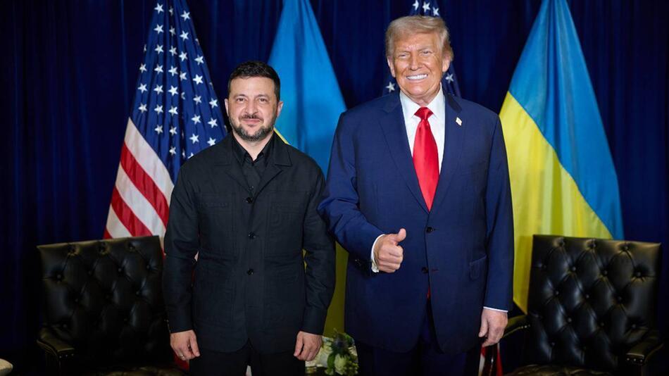 Donald Trump, Ukraine, Russland, Krieg, Kehrtwende, Politik