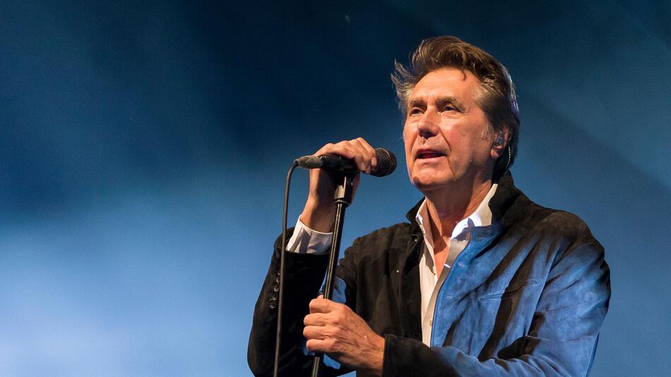 Popikone Bryan Ferry