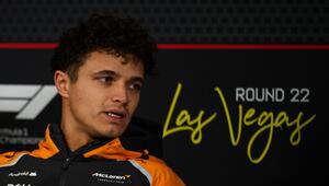 Vor dem Grossen Preis von Las Vegas