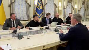 Ukraine zu Friedensplan: Prüfen alle Vorschläge von Partnern