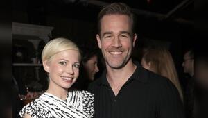James Van Der Beek und Michelle Williams bei einer Veranstaltung 2016.