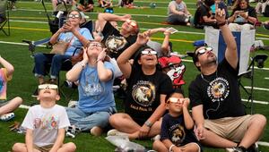 Sonnenfinsternis in USA 2024