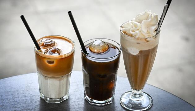 Ist Kaffeekonzentrat der Sommertrend '26?
