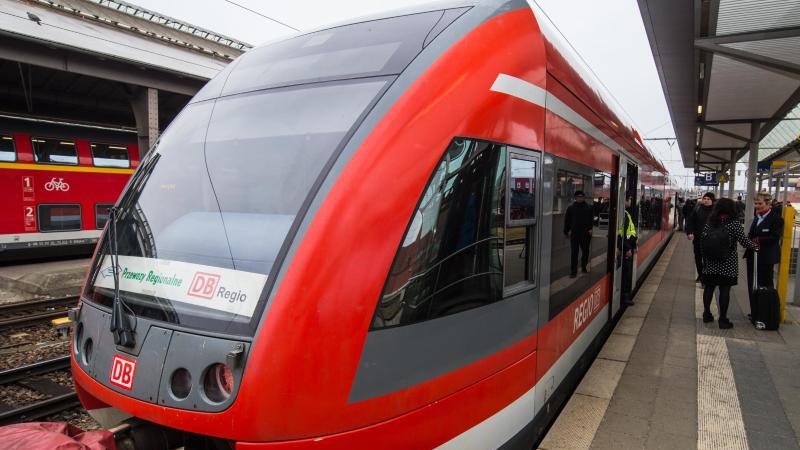 Neue Bahndirektverbindung nach Polen