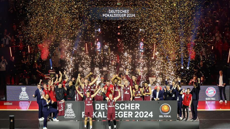 Bayern München - ratiopharm Ulm