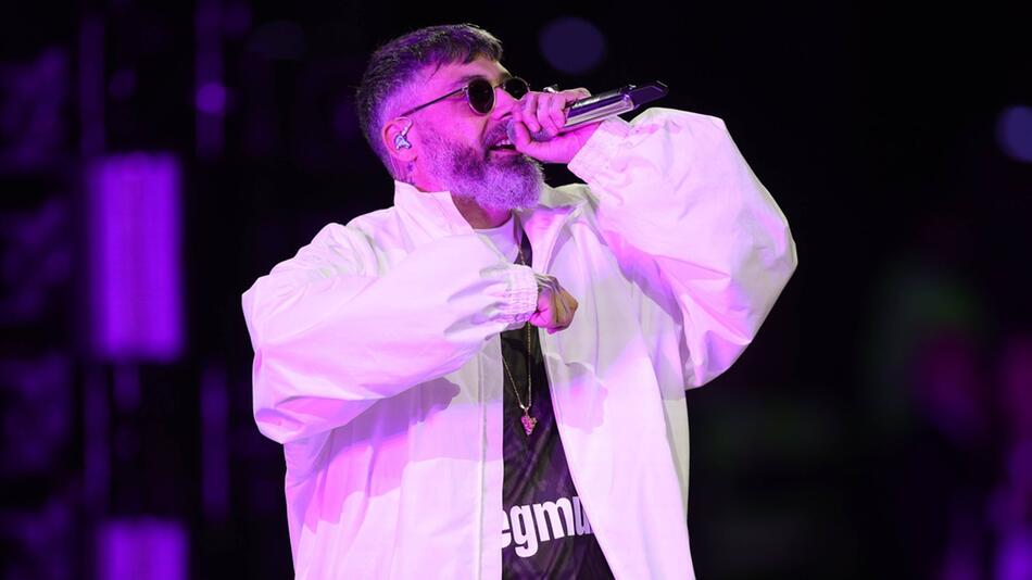 Sido gehört zu Deutschlands erfolgreichsten Rappern.