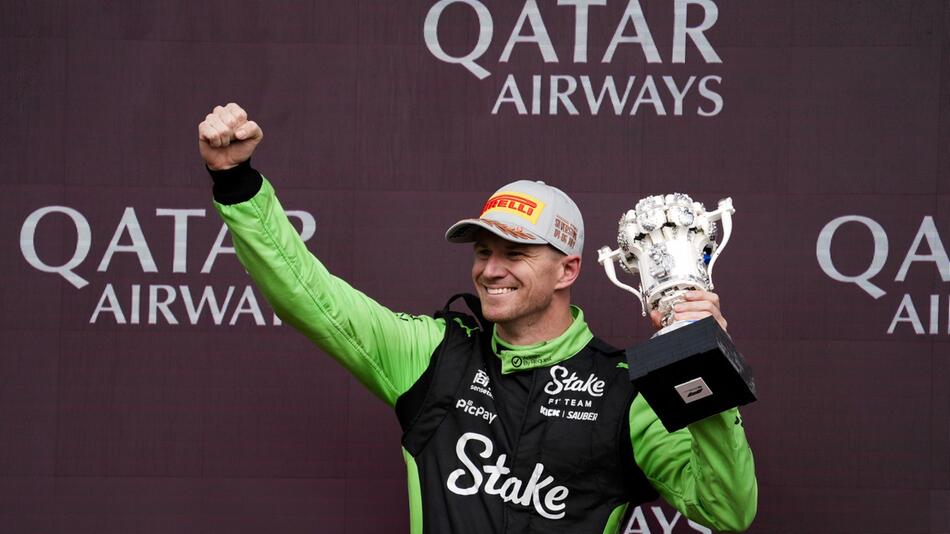 Formel 1 - Grosser Preis von Grossbritannien
