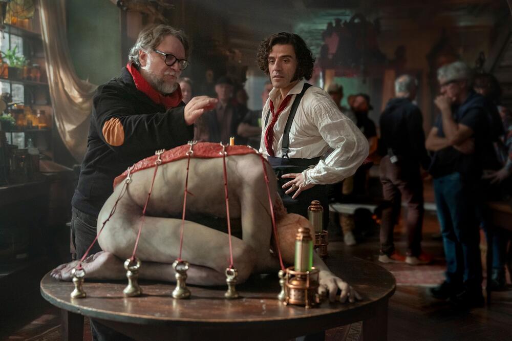 Film "Frankenstein"