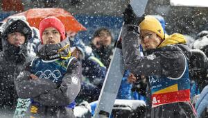 Philipp Raimund und Andreas Wellinger