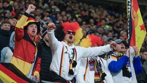 Fans der deutschen Nationalmannschaft