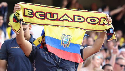 Ecuador, Nationalmannschaft, WM 2026, Fussball