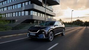 Fahrszene Mazda CX-6e