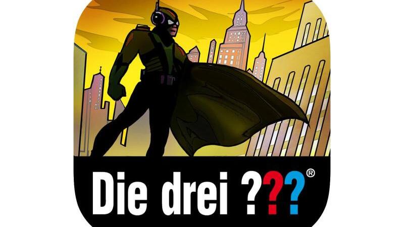 «Die drei ??? - Schattenhelden»