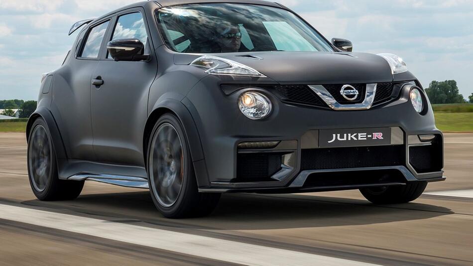 Nissan Juke-R 2.0