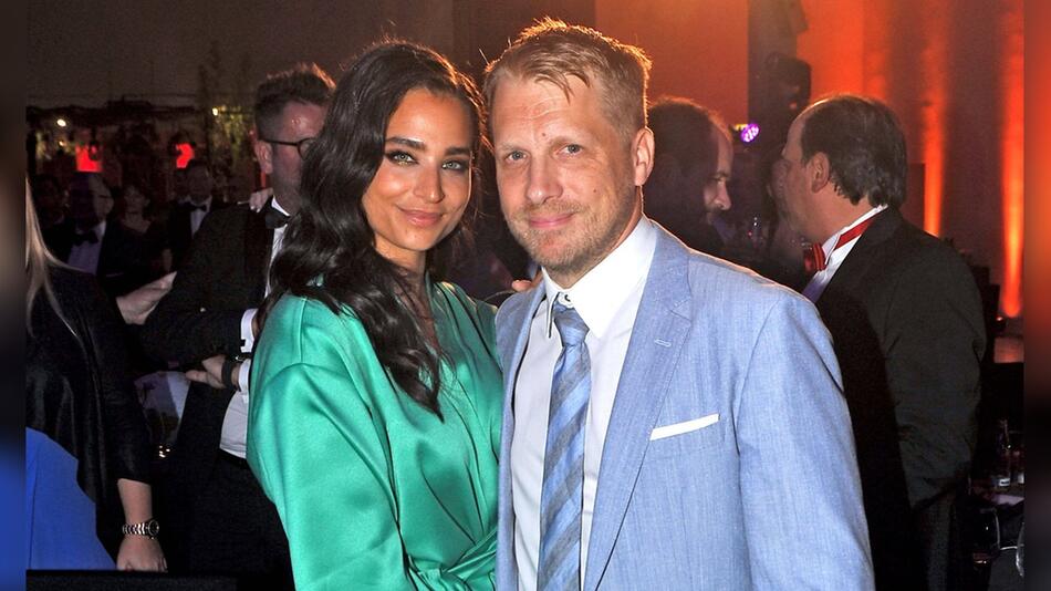 Amira und Oliver Pocher haben sich 2023 getrennt.