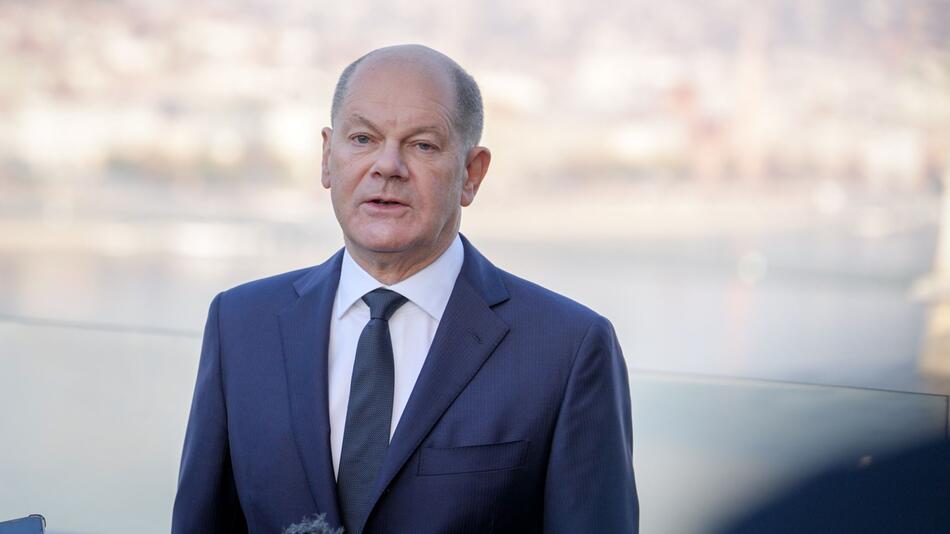 Olaf Scholz