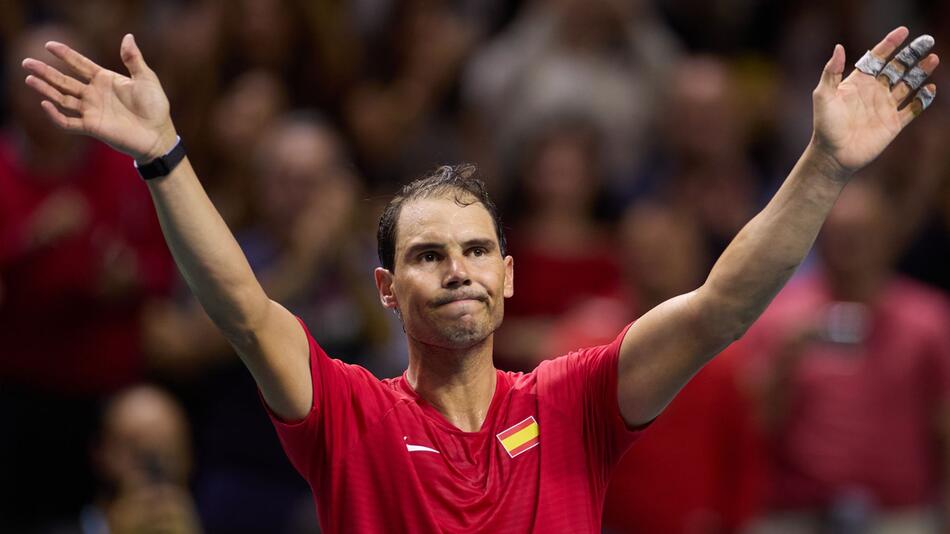 Tennis Davis Cup in Malaga