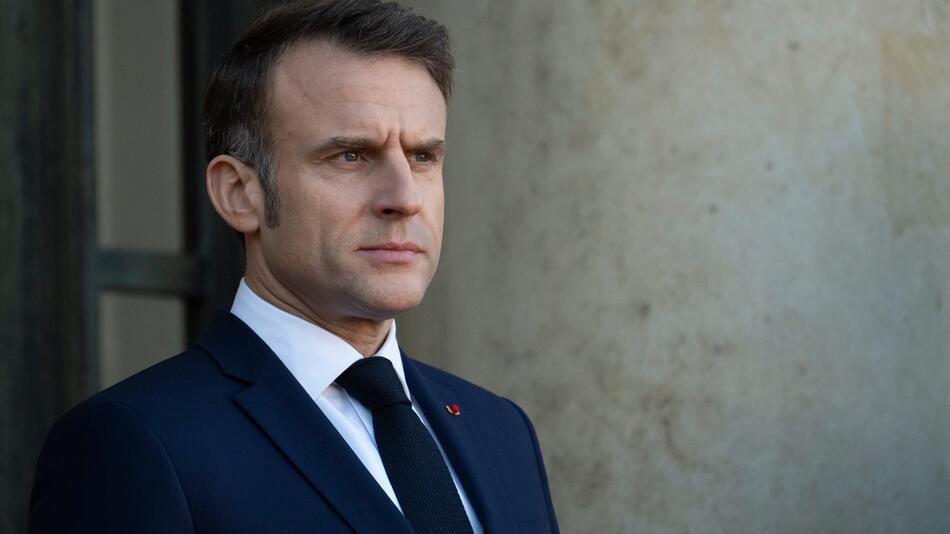 Emmanuel Macron