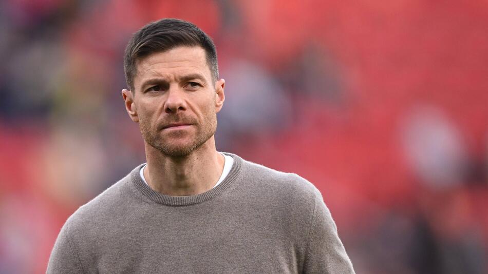 Xabi Alonso und Bayer Leverkusen stehen gegen die Bayern vor einer Mammutsaufgabe.