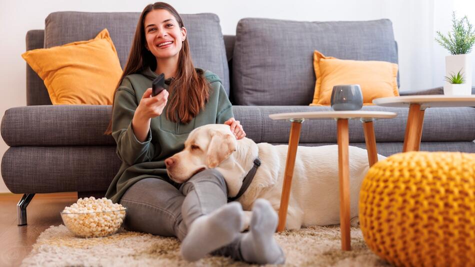 Das neue ZDF-Streaming-Portal wurde auch für eine Nutzung mit Smart-TVs entwickelt.