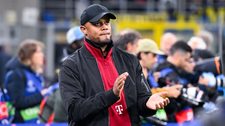 Inter Mailand - Bayern München