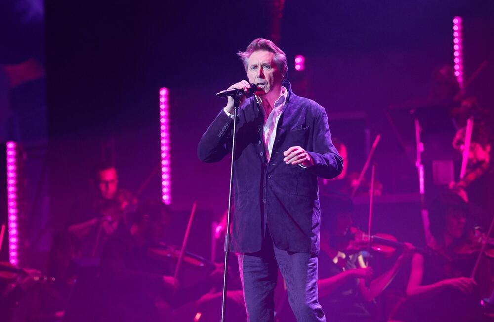 Popikone Bryan Ferry