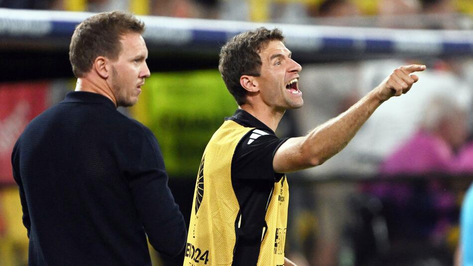 Fussball-Nationalmannschaft