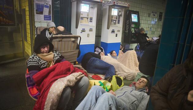 Ukraine-Krieg - Kiew