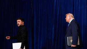 US-Präsident Trump empfängt Präsident Selenskyj in Florida