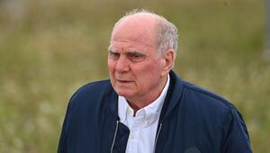 Uli Hoeness wird trotz Einladung nicht zur WM fliegen.