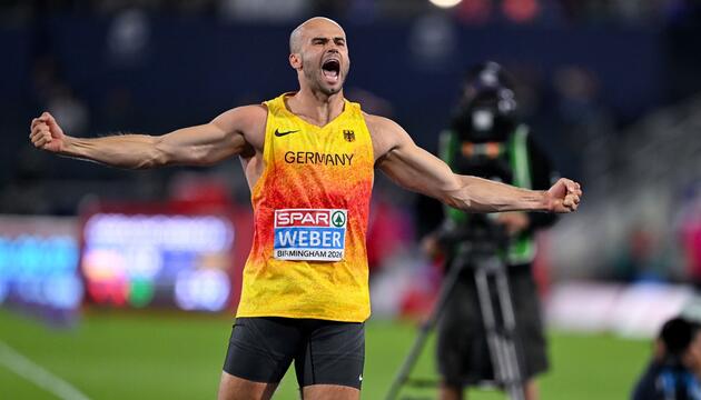 Leichtathletik: Europameisterschaft