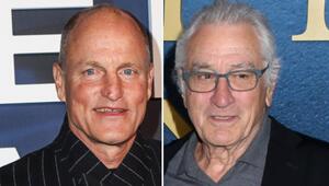 Woody Harrelson hat Robert De Niros grosse Hundeliebe enthüllt.