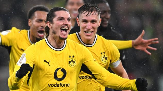Borussia Dortmund - Werder Bremen