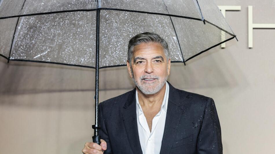 George Clooney